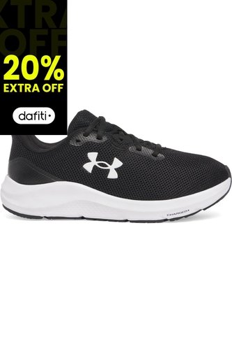 Tenis Mujer Under Armour W CHARGED PURSUIT 4 Negro Under Armour Under Armour