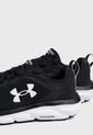 Tenis Running Negro-Blanco UNDER ARMOUR Charged Assert 9 de Under Armour