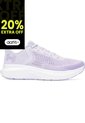 Tenis Mujer Under Armour UA W CHARGED ROGUE 5 Puerpura Under Armour de Under Armour