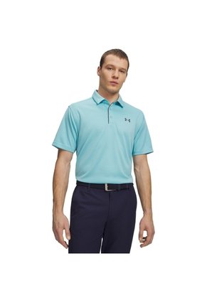Camisa Polo Hombre Under Armour TECH POLO Azul Under Armour