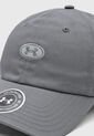 Gorra UNDER ARMOUR Essential Gris de Under Armour