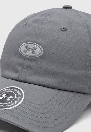 Gorra UNDER ARMOUR Essential Gris