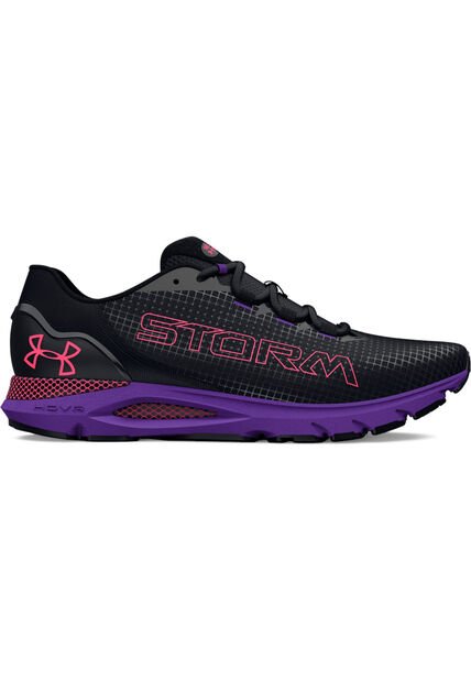 Tenis Hombre UNDER ARMOUR HOVR SONIC 6 STORM Negro Under Armour