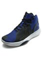 Tenis Basketball Azul-Negro-Gris UNDER ARMOUR Anomaly de Under Armour