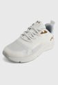 Tenis Running Blanco-Dorado UNDER ARMOUR UA Charged RC de Under Armour