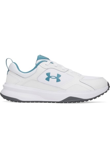 Tenis Hombre UNDER ARMOUR UA CHARGED EDGE Blanco Under Armour
