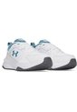 Tenis Hombre UNDER ARMOUR UA CHARGED EDGE Blanco Under Armour de Under Armour