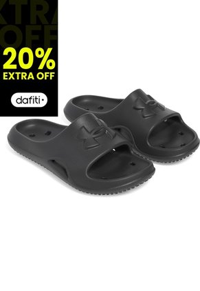 Sandalia Mujer UNDER ARMOUR UA W LOCKER V SL Negro Under Armour