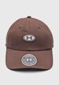 Gorra UNDER ARMOUR Essential Marrón de Under Armour