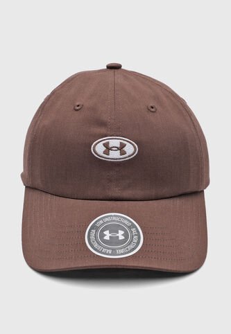 Gorra UNDER ARMOUR Essential Marrón Under Armour