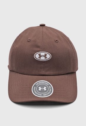 Gorra UNDER ARMOUR Essential Marrón