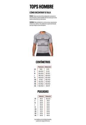 Camiseta Hombre Under Armour ARMRDRY PRINTED POLO Gris Under Armour