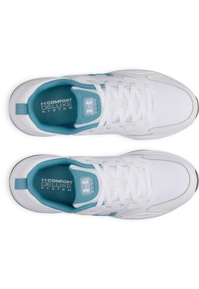 Tenis Hombre UNDER ARMOUR UA CHARGED EDGE Blanco Under Armour