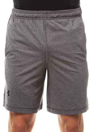 Pantaloneta Gris Under Armour 8in Raid Short