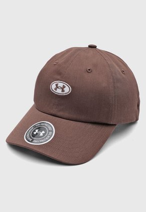 Gorra UNDER ARMOUR Essential Marrón