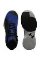 Tenis Basketball Azul-Negro-Gris UNDER ARMOUR Anomaly de Under Armour