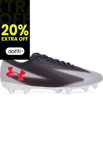 Guayos Hombre UNDER ARMOUR U SHADOW SELECT 3 FG Gris Under Armour Under Armour