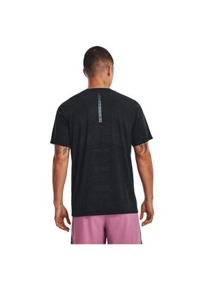 CAMISETA HOMBRE RUN ANYWHERE BRZ TEE 1375267-001-N11 Under Armour