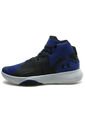 Tenis Basketball Azul-Negro-Gris UNDER ARMOUR Anomaly de Under Armour