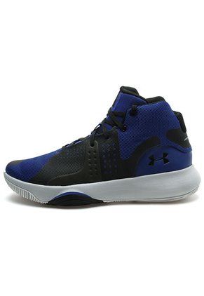 Tenis Basketball Azul-Negro-Gris UNDER ARMOUR Anomaly