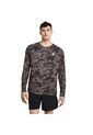 Camiseta Hombre UNDER ARMOUR PJT RCK ISOCHILL LS Marron Under Armour de Under Armour