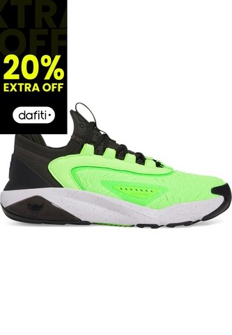 Tenis Hombre UNDER ARMOUR UA PROJECT ROCK 7 Verde Under Armour Under Armour