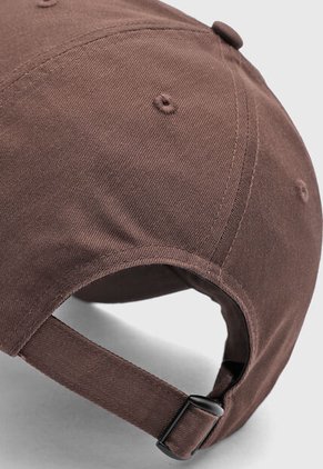 Gorra UNDER ARMOUR Essential Marrón