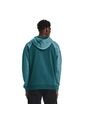 Hoodie Under Armour Rival Wm Clrblock Hd-Verde de Under Armour