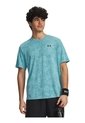 Camiseta Hombre UNDER ARMOUR UA TECH TEE PIXELATE Azul Under Armour de Under Armour
