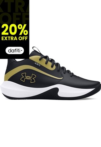 Tenis Hombre Under Armour Lockdown 7 Negro 3 Under Armour Under Armour