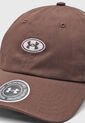 Gorra UNDER ARMOUR Essential Marrón de Under Armour