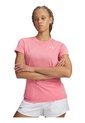 Camiseta Mujer UNDER ARMOUR TECH SSC TWIST Rosado Under Armour de Under Armour