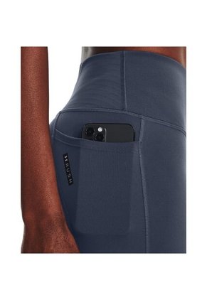 Pantalon Mujer UNDER ARMOUR UA RUSH ANKLE LEGGIN Gris Under Armour