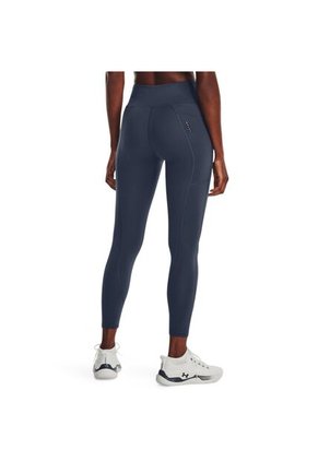 Pantalon Mujer UNDER ARMOUR UA RUSH ANKLE LEGGIN Gris Under Armour