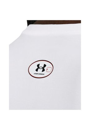 Camiseta Mujer UNDER ARMOUR HG OG COMPRESSION LS Blanco Under Armour