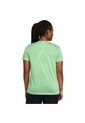 Camiseta Mujer UNDER ARMOUR TECH SSC- TWIST Verde Under Armour de Under Armour