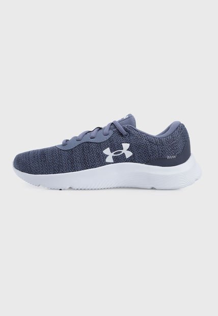Tenis Training Lila-Blanco UNDER ARMOUR Mojo 2