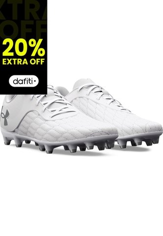 Guayos Under Armour Mgnetico Slct 3.0 Fg Blanco Under Armour Under Armour