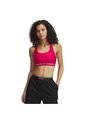 Sujetador Mujer UNDER ARMOUR CROSSBACK MID BRA Púrpura Under Armour de Under Armour