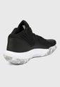Tenis Basketball Negro-Blanco UNDER ARMOUR UA Jet '21 de Under Armour