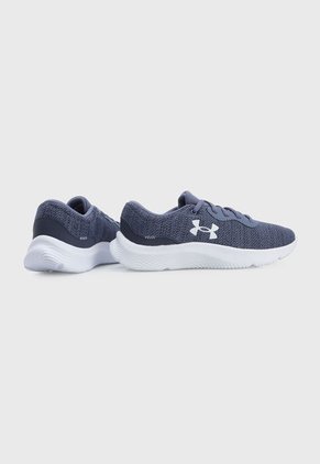 Tenis Training Lila-Blanco UNDER ARMOUR Mojo 2