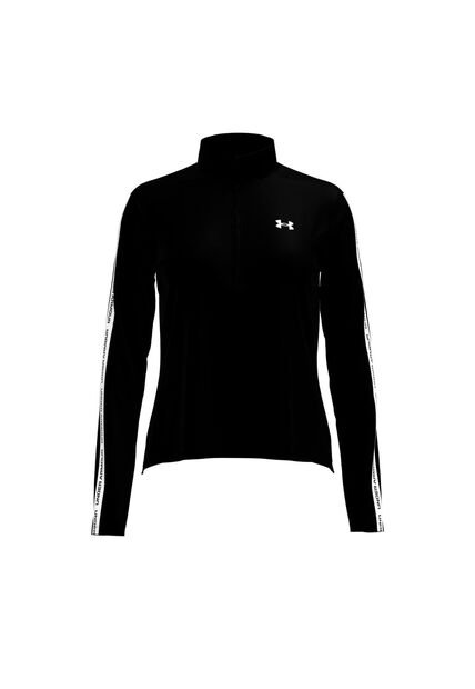 Buzo Mujer Under Armour TCH WM TAPE HALF ZIP Negro Under Armour
