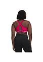 Sujetador Mujer UNDER ARMOUR CROSSBACK MID BRA Púrpura Under Armour de Under Armour