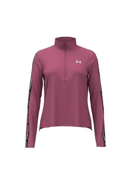 Buzo Mujer Under Armour TCH WM TAPE HALF ZIP Rojo Under Armour