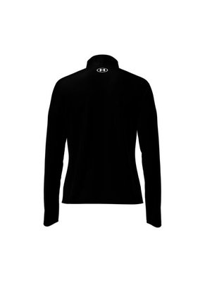 Buzo Mujer Under Armour TCH WM TAPE HALF ZIP Negro Under Armour