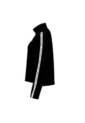 Buzo Mujer Under Armour TCH WM TAPE HALF ZIP Negro Under Armour