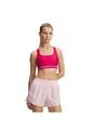 Sujetador Mujer UNDER ARMOUR CROSSBACK MID BRA Púrpura Under Armour de Under Armour