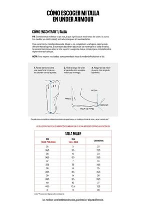 ZAPATILLA UA W CHARGED AURORA MUJER MUJER 3025060-001-N11 Under Armour