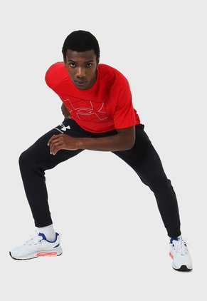 Pantalón Sudadera Azul UNDER ARMOUR