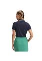 Camisa Mujer UNDER ARMOUR UA DRIVE SS RIB POLO Azul Under Armour de Under Armour